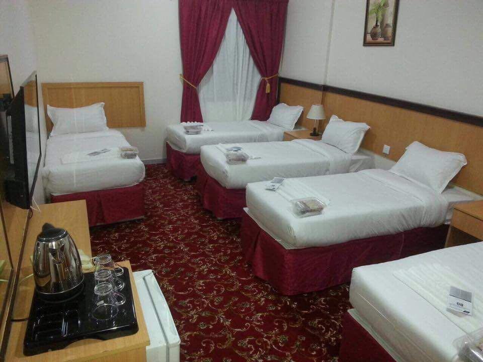 Hotel Al Raya Grand 3*