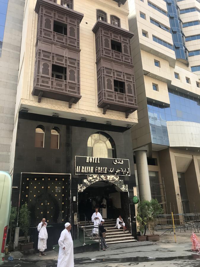 Hotel Al Raya Grand Mekka
