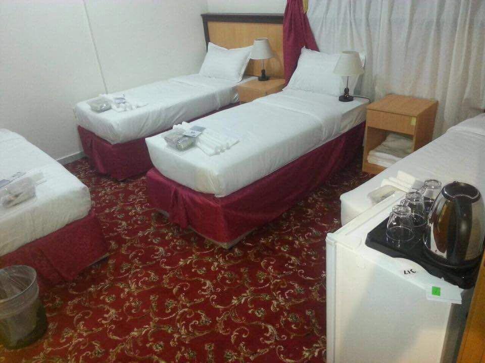 Hotel Al Raya Grand 3*